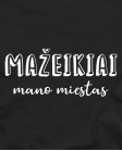 Mažeikiai mano miestas